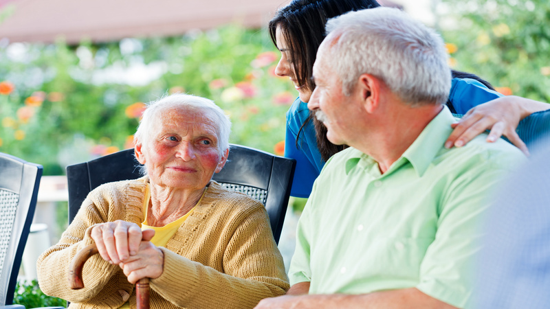 Our Mount Angel Towers senior living community is located near Salem, Oregon