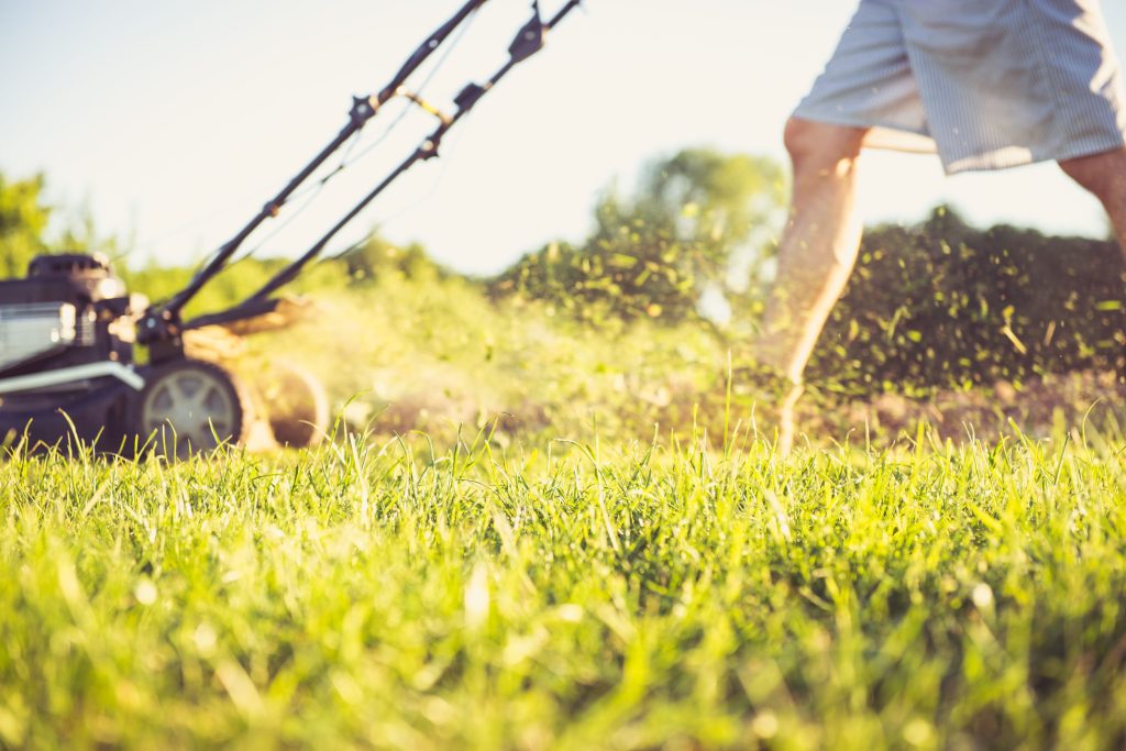 Contact Prairiecoast Equipment For Lawn Mowers In Kelowna