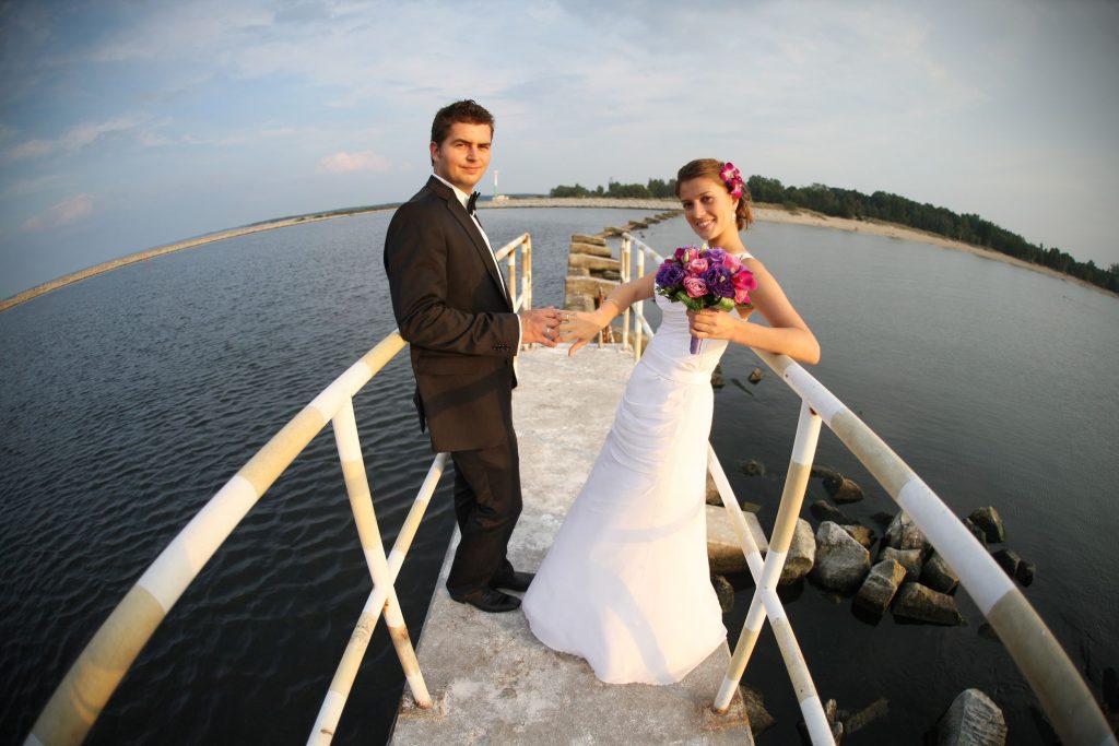 Get Your Wedding Portrait Done In Newport Rhode Island From In Our Image Photography
