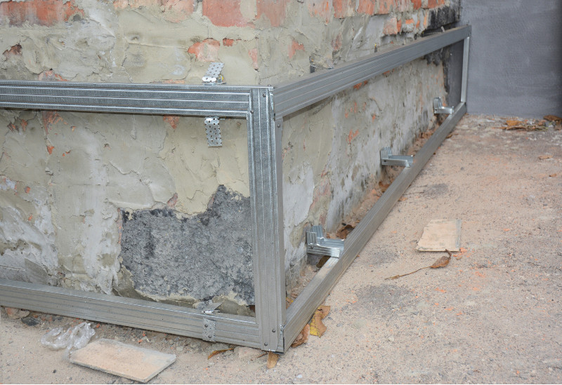Spartan Ram Jack Is A Professional Foundation Repair Company In Wichita KS