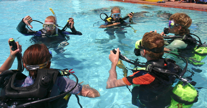 Padi Certification Oahu
