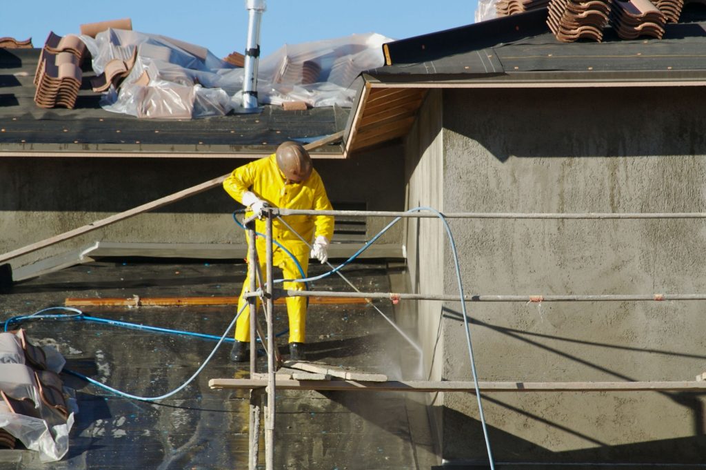 East Coast Clean LLC Provides The Best Power Washer Service In Hazlet NJ