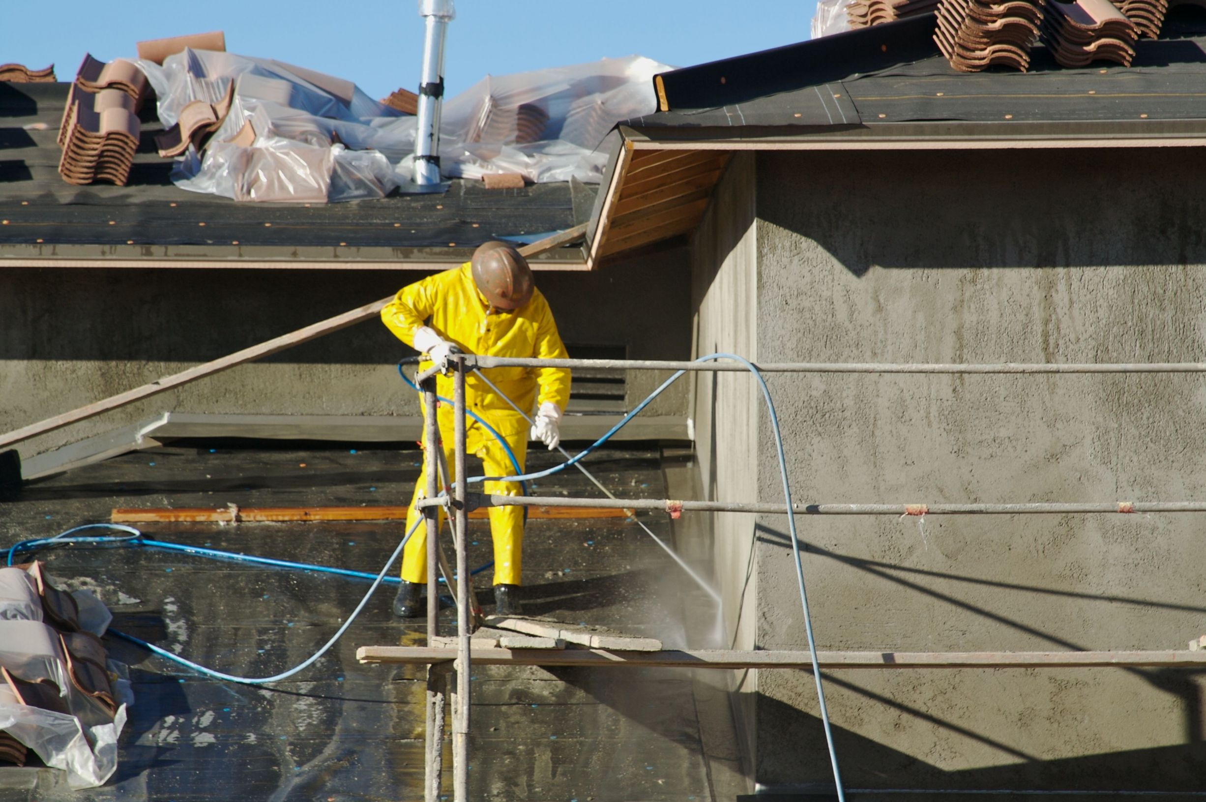 East Coast Clean LLC Provides The Best Power Washer Service In Hazlet NJ