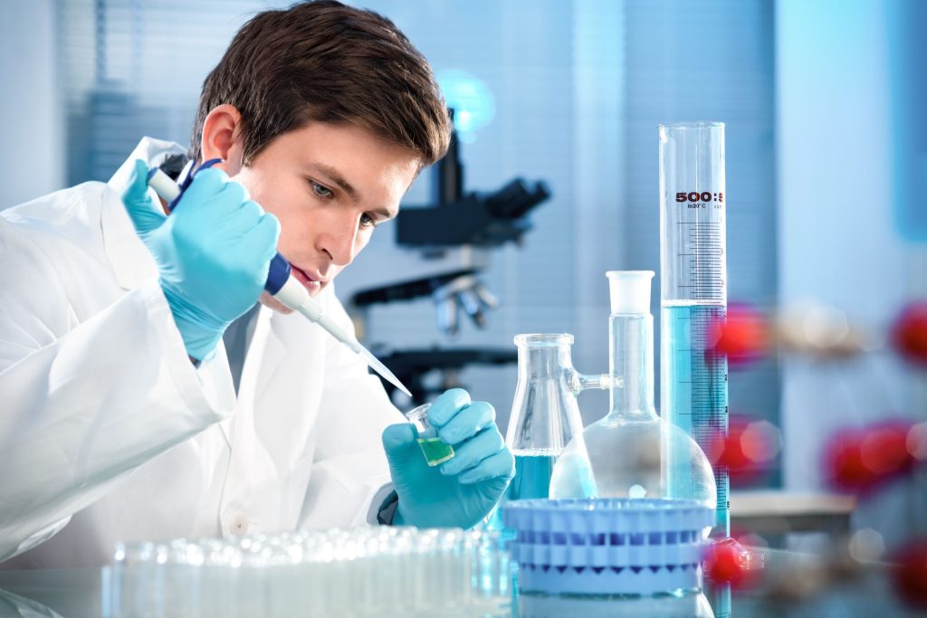 High Performance Liquid Chromatography