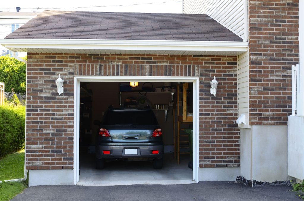 Garage Door Repair Redding