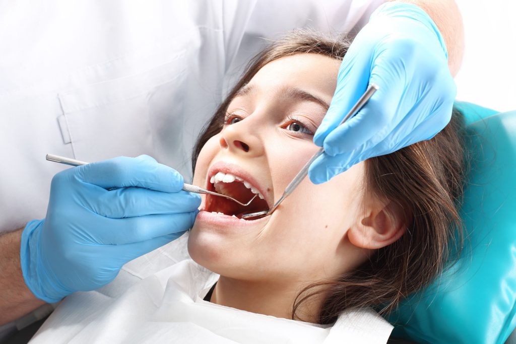 {Kid’s Dentist Edmonton}