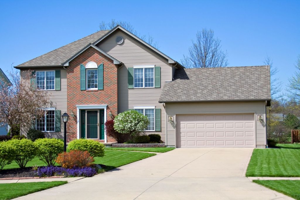 Garage Door Opener Installation Redding