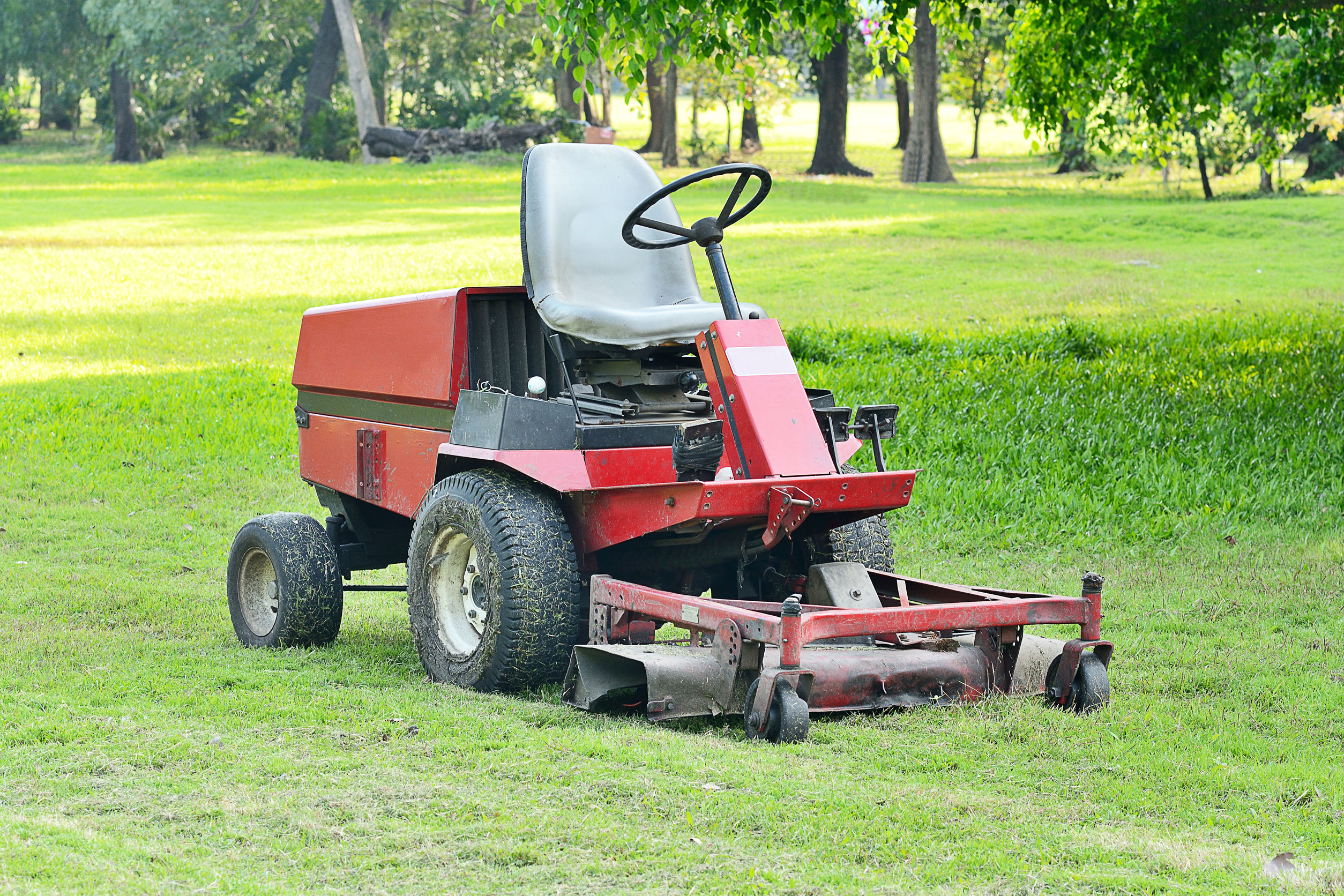 Prairie Coast Equipment Provides Lawn Mowers In Chilliwack