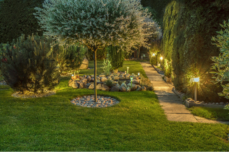 Outdoor Lighting Colorado Springs