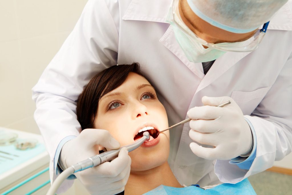 Dental Service Group – General Anesthetic Dentistry Edmonton