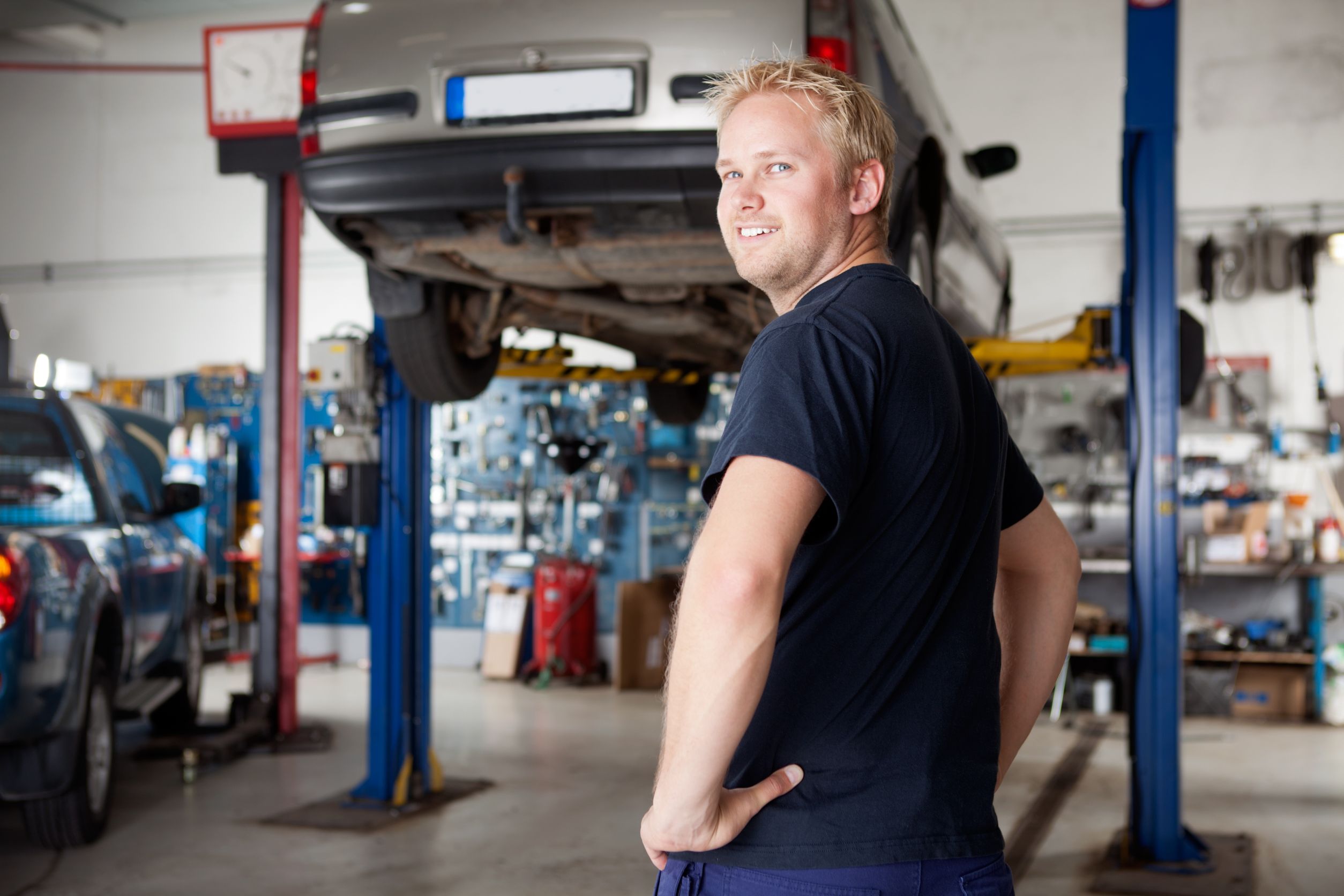 Auto Repair Shops Grants Pass OR