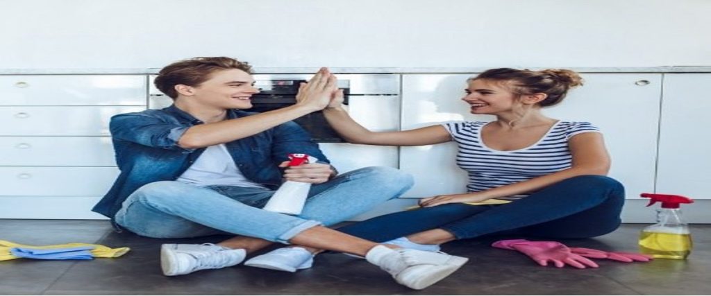 Maid Services in St Joseph MI