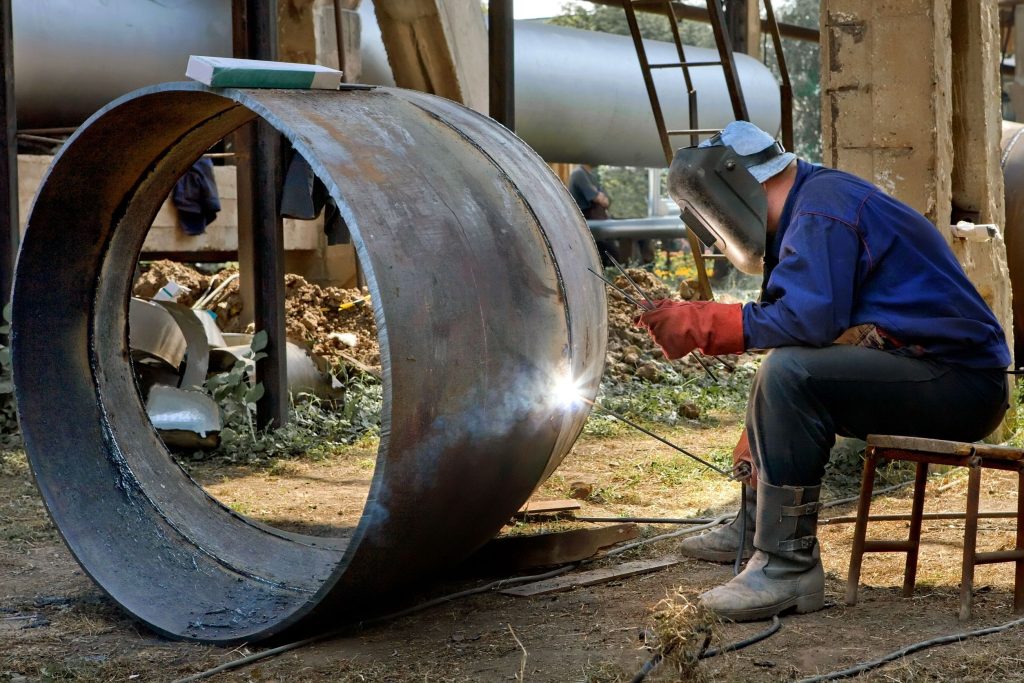 Get Innovative Industrial Welding Service From Micro Weld, Inc.