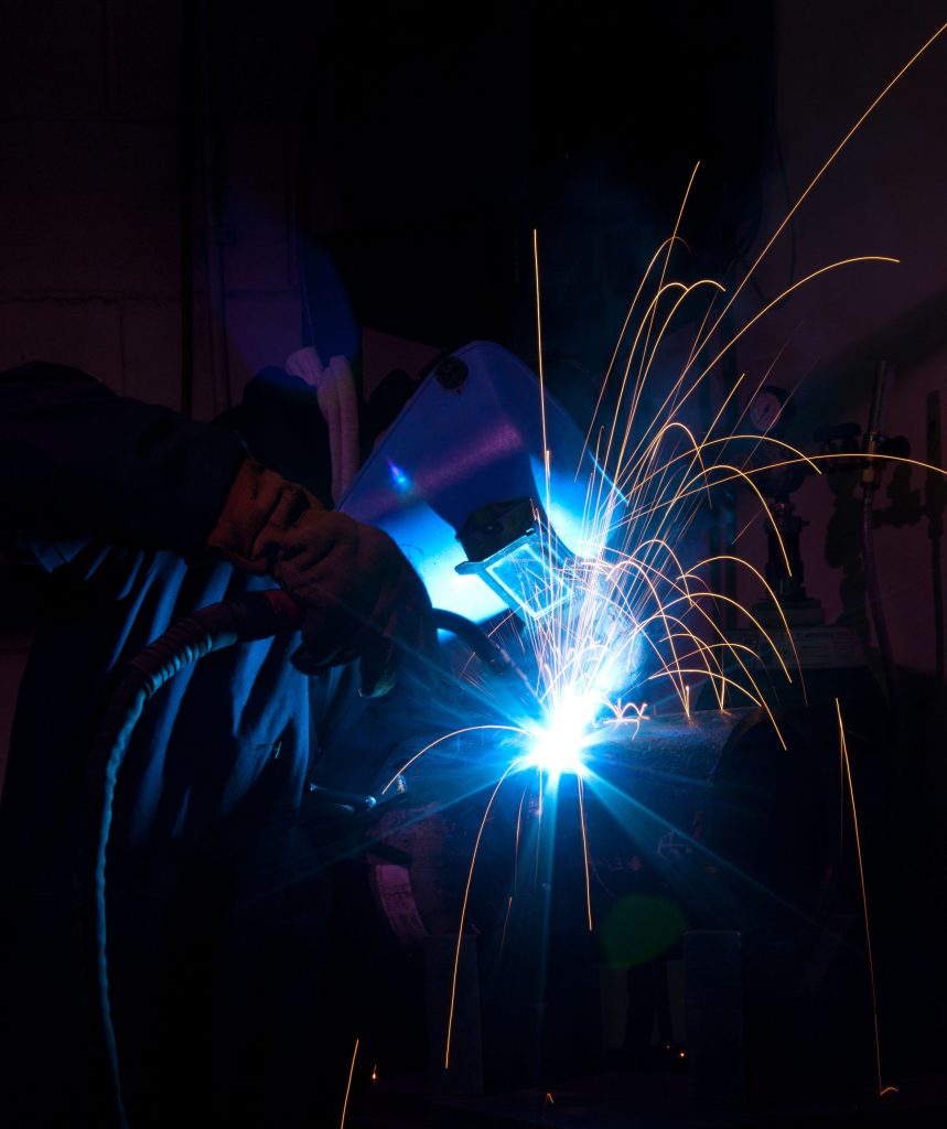 Micro Weld, Inc Is A Leading Tig Welding Company.