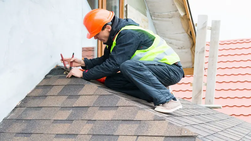 Expert Roofing Of Westchester Provides Roof Replacement In Chappaqua.