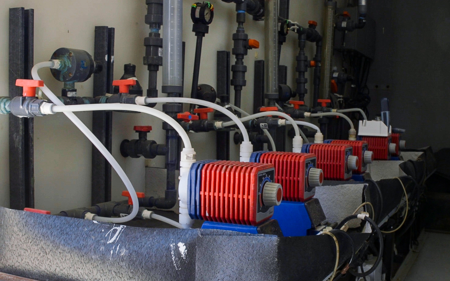 Oilfield Services Company