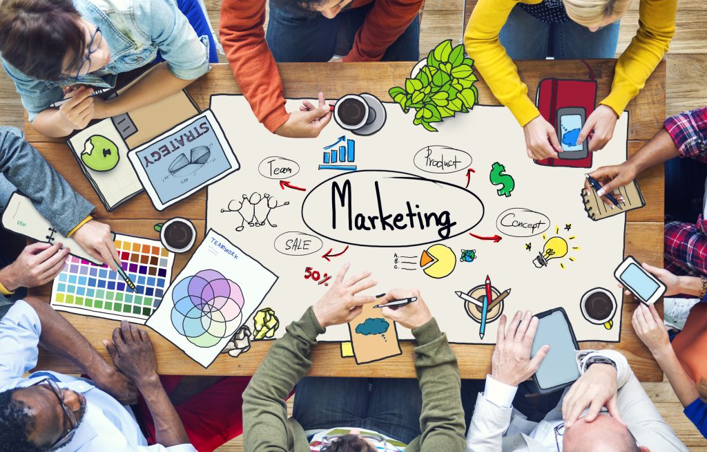Unlock Your Brand’s Potential With The Creative Agency’s Marketing Expertise.