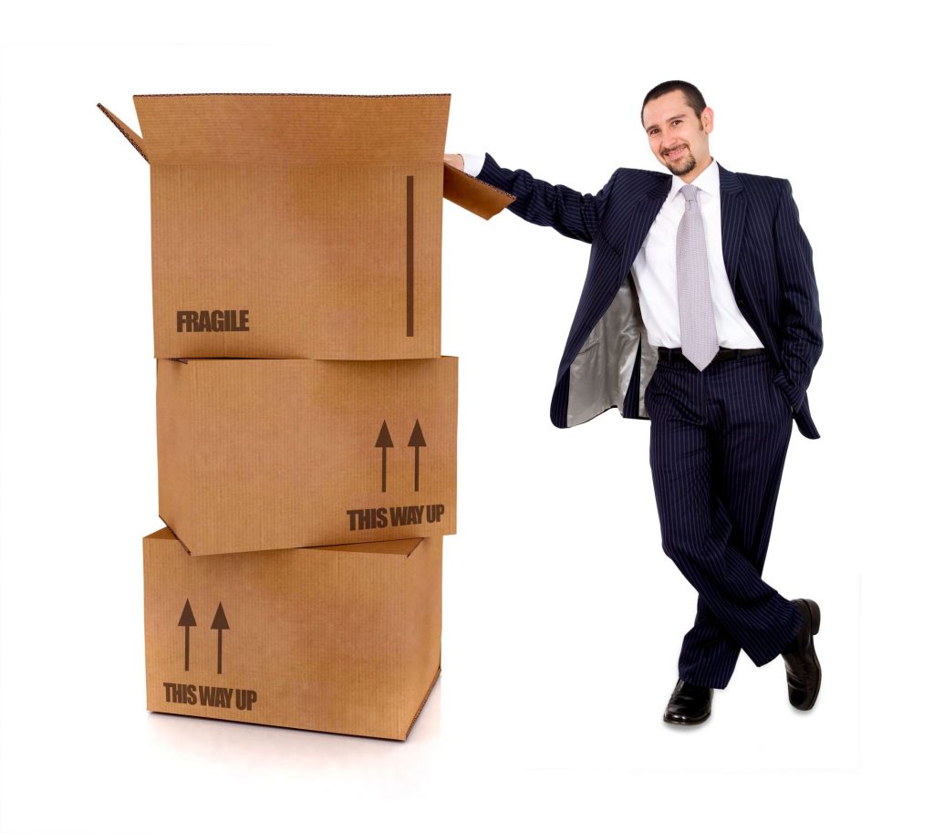 The Padded Wagon Is The Premier Commercial Movers In Florida.