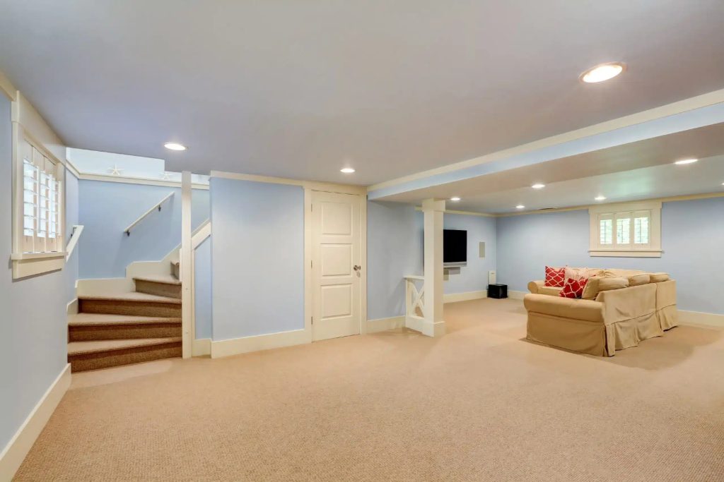 Choosing A Reputable Basement Finishing Company in Granby CT