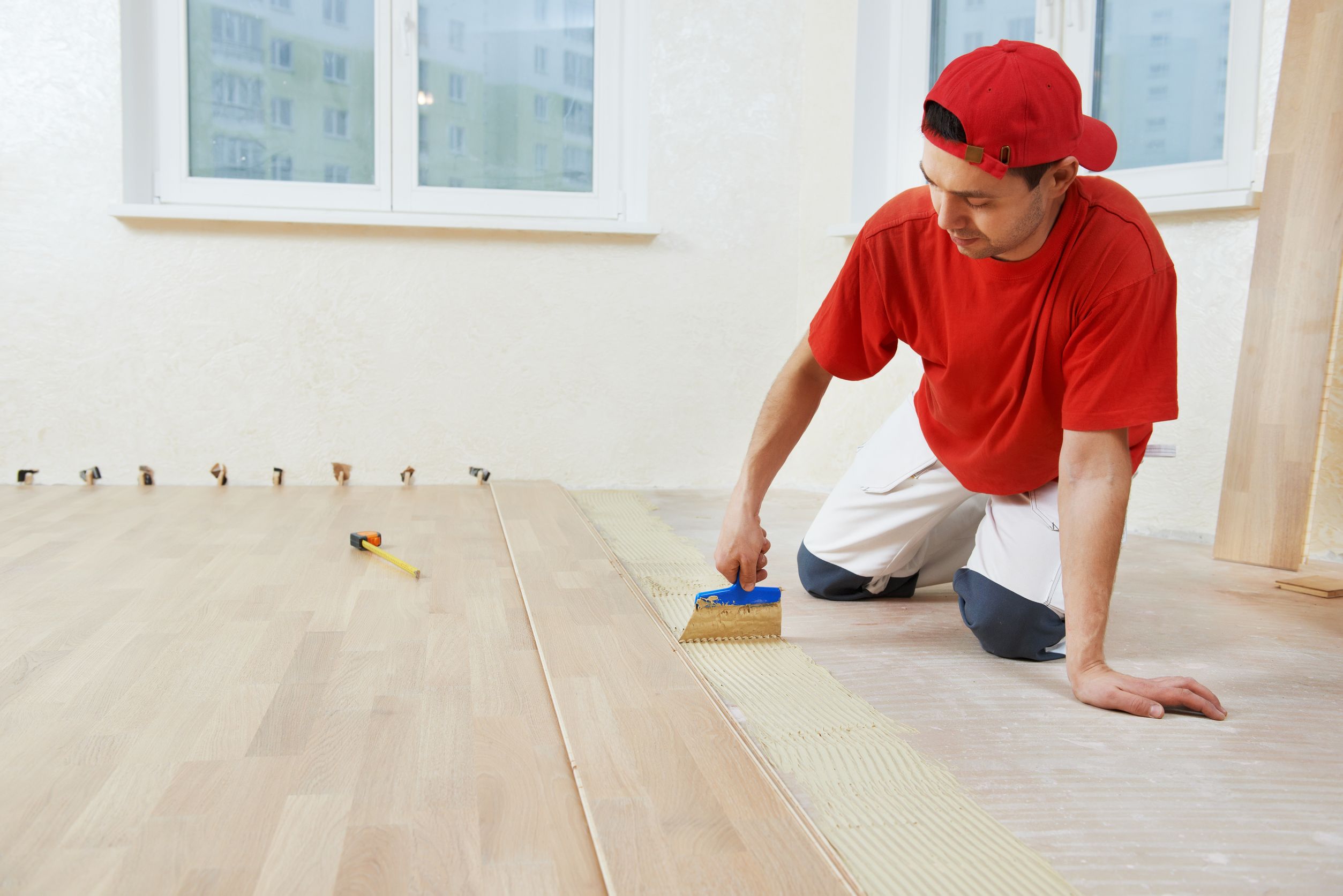 Upgrade your Overland Park floors with stunning hardwood from Big Bob’s Flooring Outle
