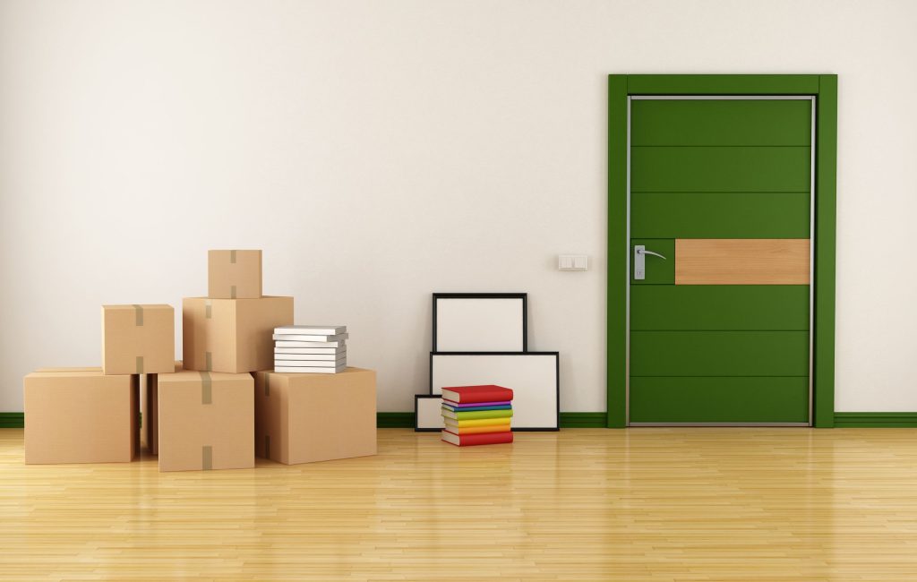 The Padded Wagon Offers Expert Residential Moving Services In Los Angeles.