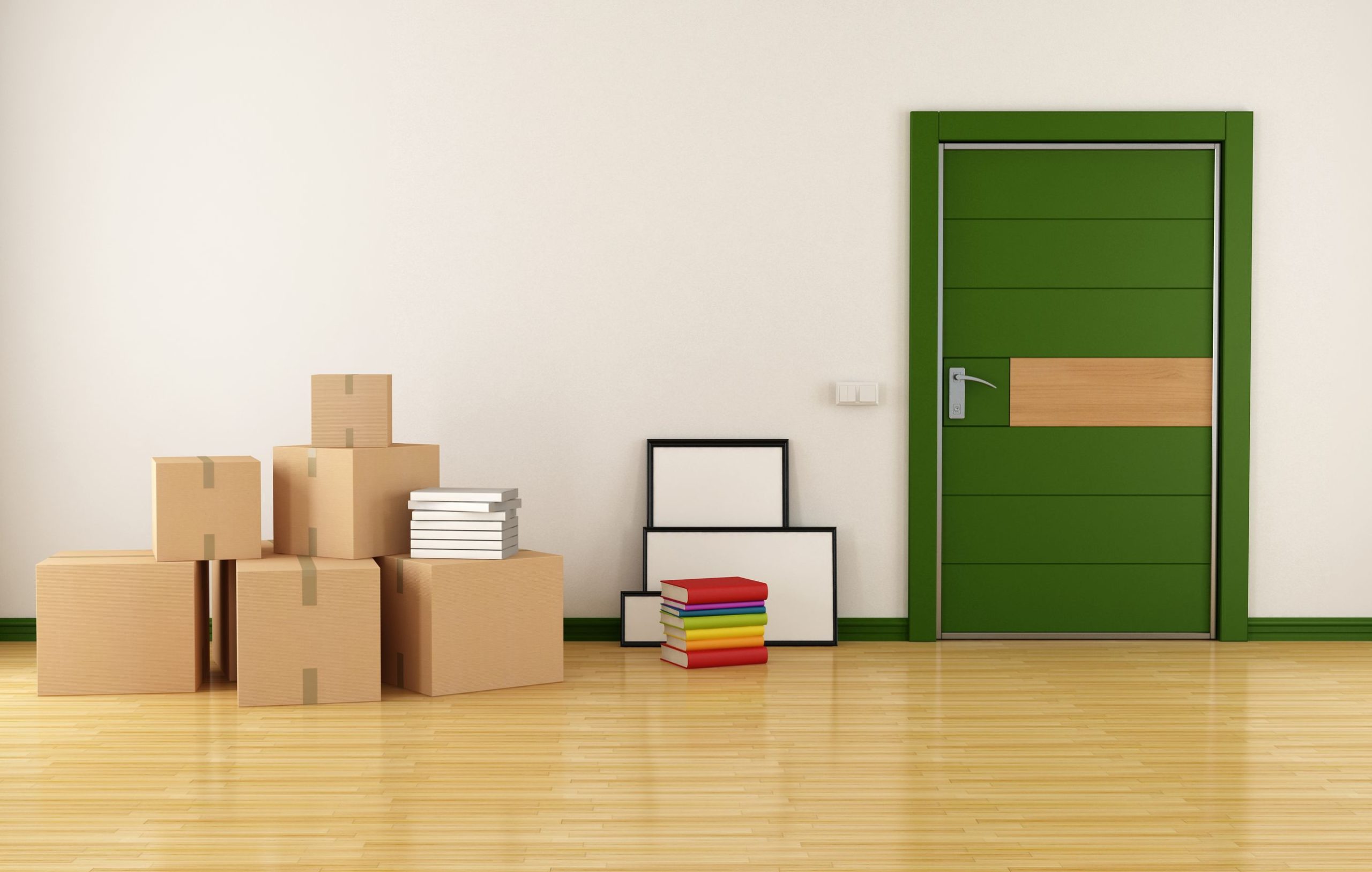 The Padded Wagon Offers Expert Residential Moving Services In Los Angeles.