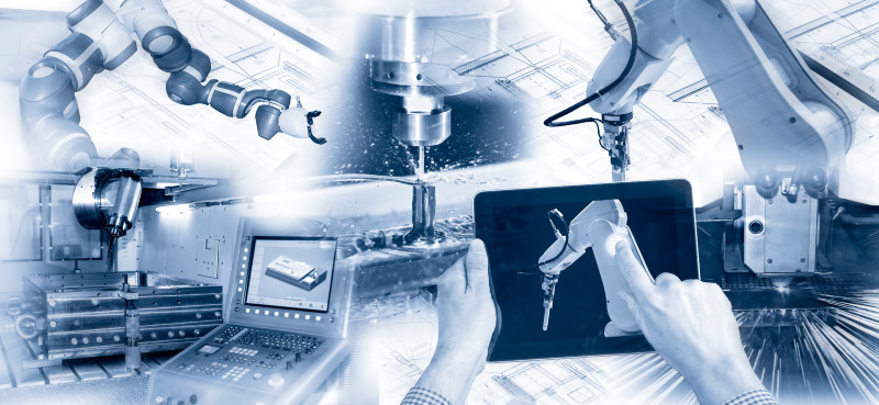 Tailored Manufacturing Industrial Automation Solutions in Ontario
