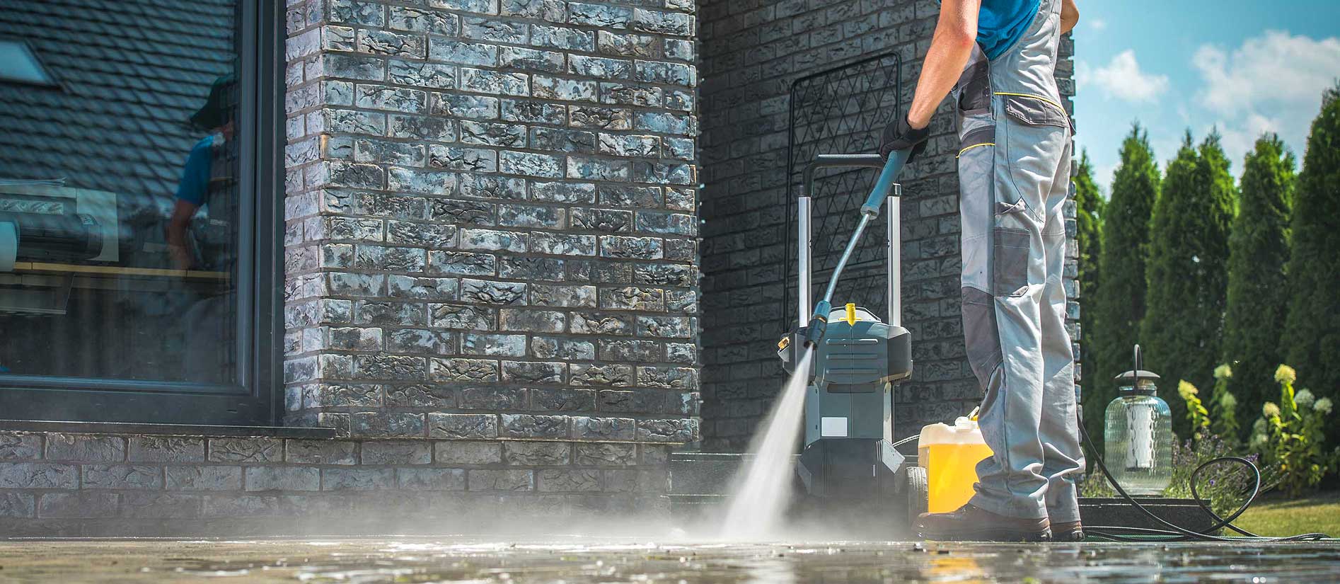 Gutter Cleaning Destin FL