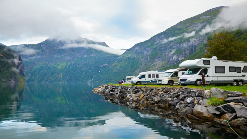Upgrade Your Olathe Adventures with a Liberty RV Fifth Wheel