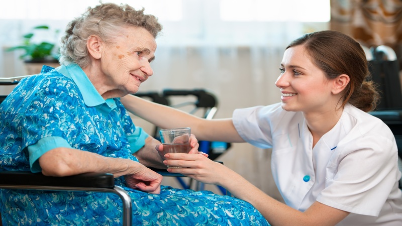 Relish the Comfort of a Spacious Assisted Living Center in North Chicago