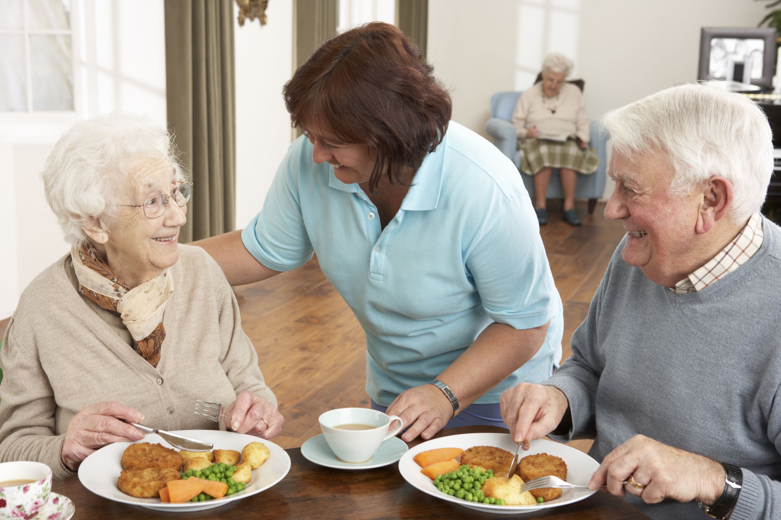 Receive Exceptional Memory Care Services in Evanston IL