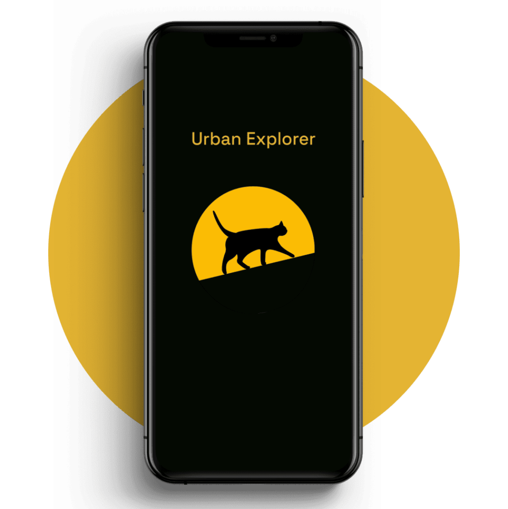 Urban Explorer App