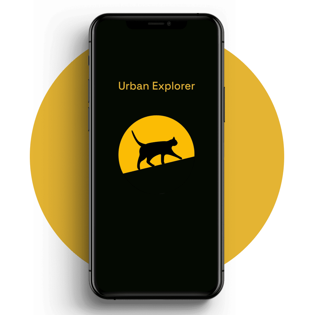 Urban Explorer App
