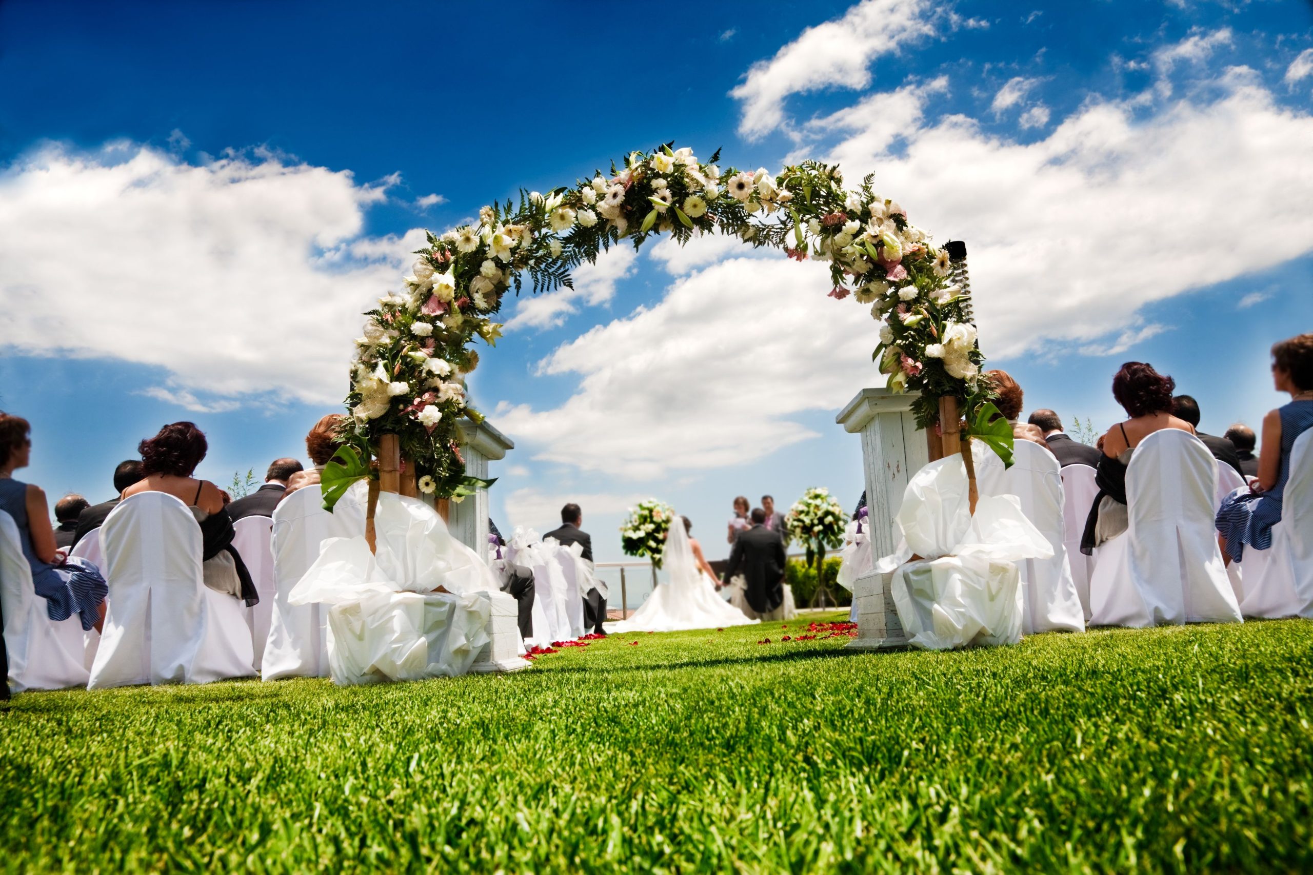 Elegant Wedding Venues with Accommodation in Victoria by The Trawool Estate