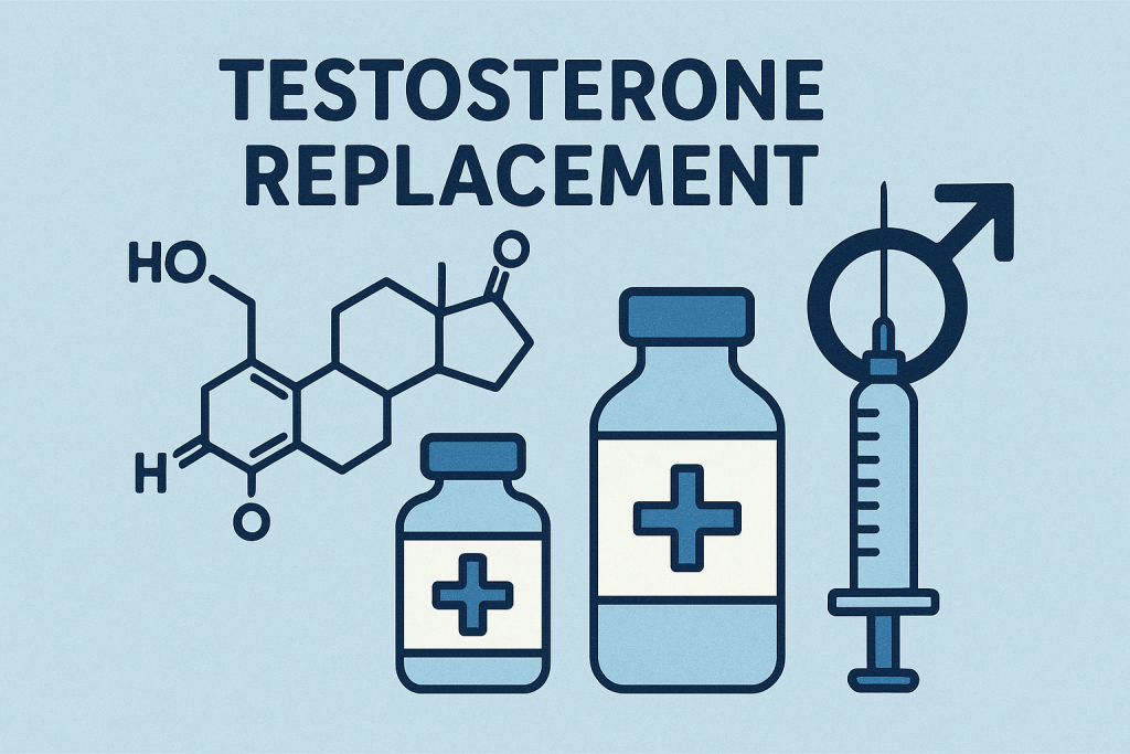Testosterone Replacement Treatment Naples FL