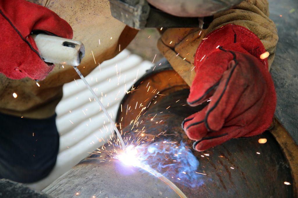 Industrial Welding Company Are Available. At Micro Weld, Inc.